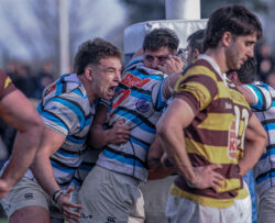 URBA - TOP 12 - 20240810 - SAN ISIDRO CLUB (SIC) - BELGRANO ATHLETIC CLUB