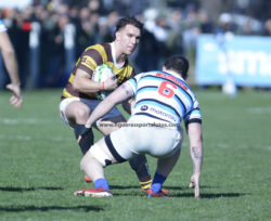 URBA - TOP 12 - 20240810 - SAN ISIDRO CLUB (SIC) - BELGRANO ATHLETIC CLUB