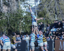 URBA - TOP 12 - 20240810 - SAN ISIDRO CLUB (SIC) - BELGRANO ATHLETIC CLUB