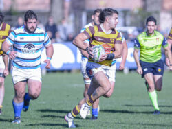 URBA - TOP 12 - 20240810 - SAN ISIDRO CLUB (SIC) - BELGRANO ATHLETIC CLUB