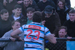 URBA - TOP 12 - 20240810 - SAN ISIDRO CLUB (SIC) - BELGRANO ATHLETIC CLUB