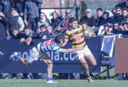 URBA - TOP 12 - 20240810 - SAN ISIDRO CLUB (SIC) - BELGRANO ATHLETIC CLUB