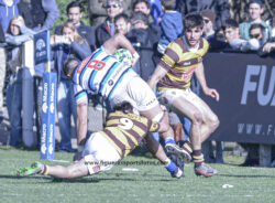 URBA - TOP 12 - 20240810 - SAN ISIDRO CLUB (SIC) - BELGRANO ATHLETIC CLUB