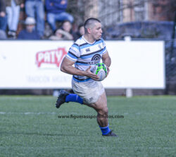 URBA - TOP 12 - 20240810 - SAN ISIDRO CLUB (SIC) - BELGRANO ATHLETIC CLUB