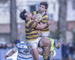 URBA - TOP 12 - 20240810 - SAN ISIDRO CLUB (SIC) - BELGRANO ATHLETIC CLUB